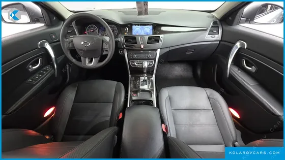 RENAULT KOREA SM5 LE