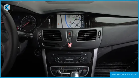 RENAULT KOREA SM5 LE