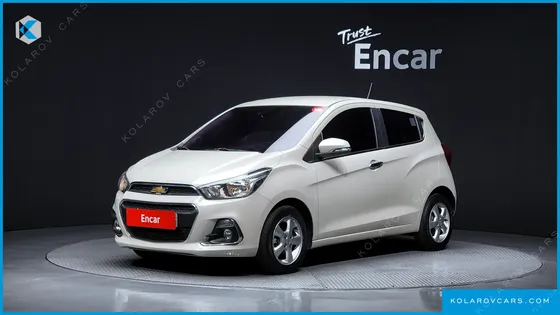 CHEVROLET (GM DAEWOO) SPARK LT