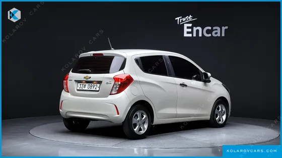 CHEVROLET (GM DAEWOO) SPARK LT