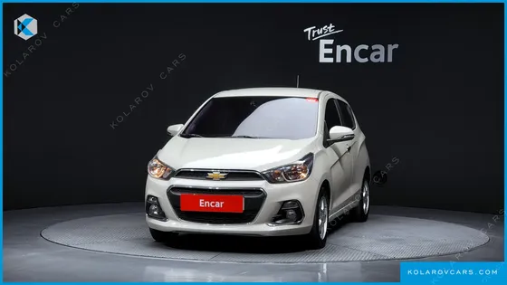 CHEVROLET (GM DAEWOO) SPARK LT