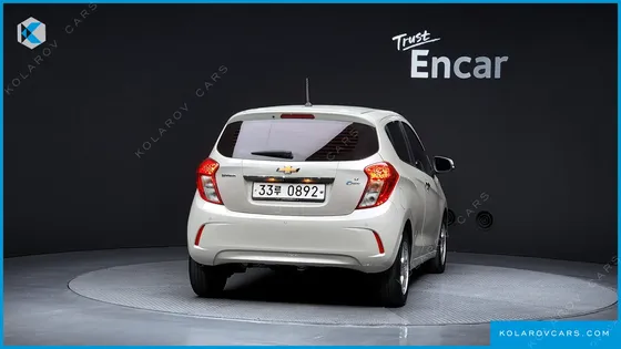 CHEVROLET (GM DAEWOO) SPARK LT