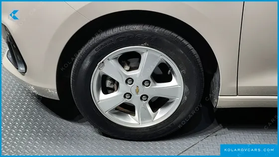 CHEVROLET (GM DAEWOO) SPARK LT