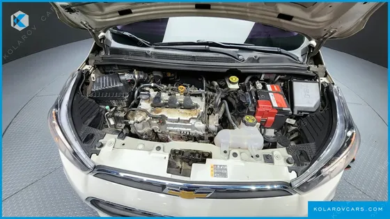 CHEVROLET (GM DAEWOO) SPARK LT