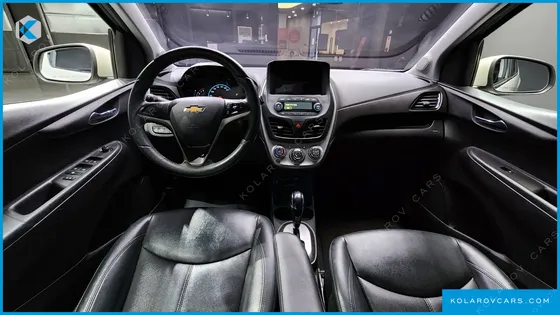 CHEVROLET (GM DAEWOO) SPARK LT