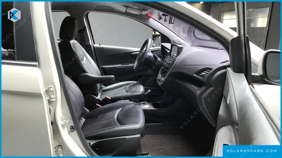 CHEVROLET (GM DAEWOO) SPARK LT