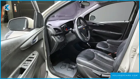 CHEVROLET (GM DAEWOO) SPARK LT