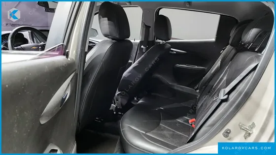 CHEVROLET (GM DAEWOO) SPARK LT