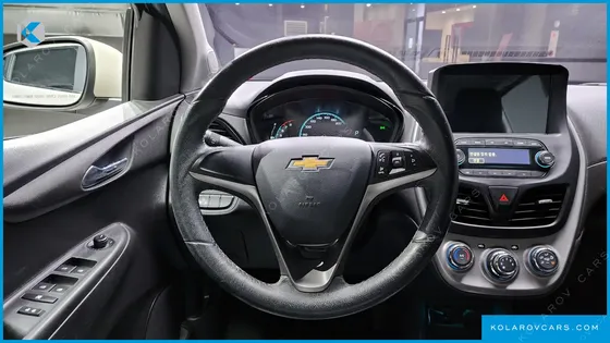 CHEVROLET (GM DAEWOO) SPARK LT