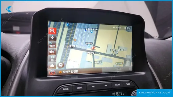 CHEVROLET (GM DAEWOO) SPARK LT