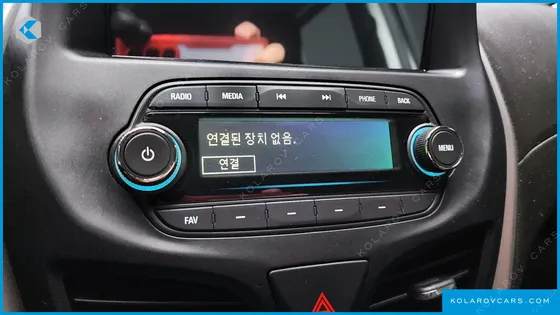 CHEVROLET (GM DAEWOO) SPARK LT