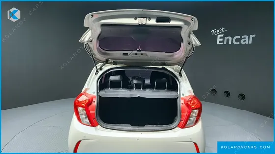 CHEVROLET (GM DAEWOO) SPARK LT