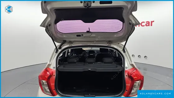 CHEVROLET (GM DAEWOO) SPARK LT