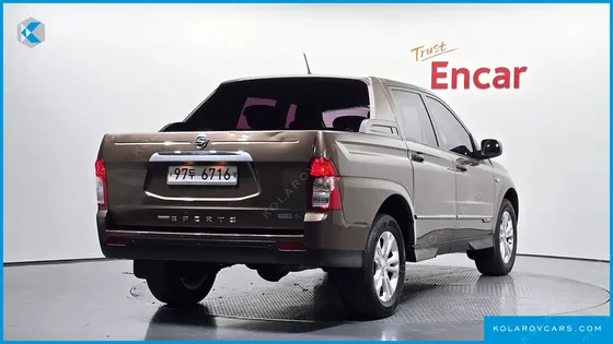 KGM - SSANGYONG KORANDO CX7 4WD