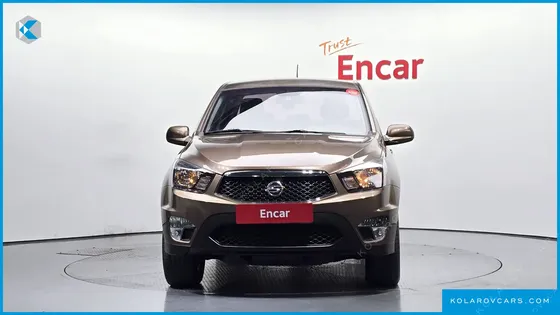 KGM - SSANGYONG KORANDO CX7 4WD