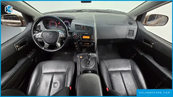 KGM - SSANGYONG KORANDO CX7 4WD