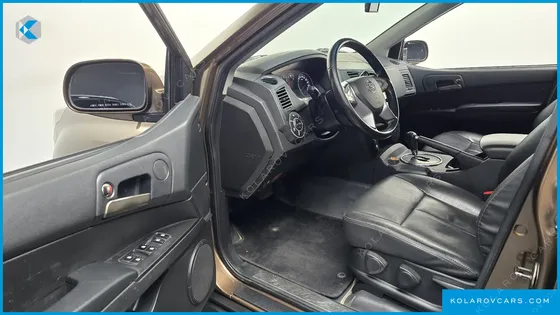 KGM - SSANGYONG KORANDO CX7 4WD