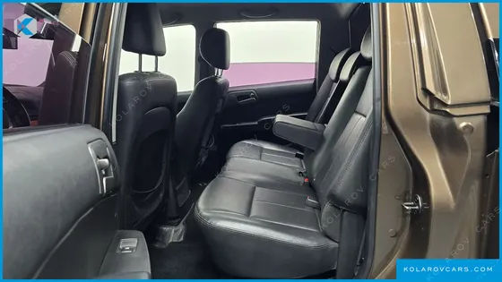 KGM - SSANGYONG KORANDO CX7 4WD