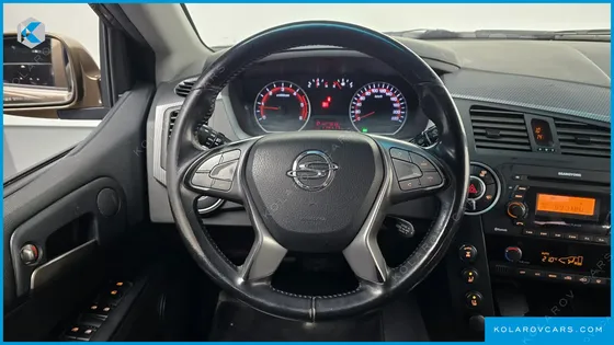 KGM - SSANGYONG KORANDO CX7 4WD