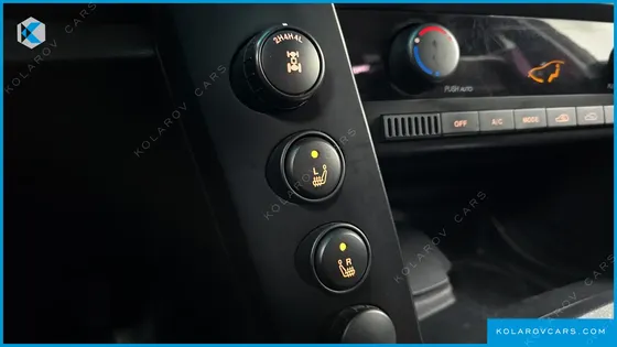 KGM - SSANGYONG KORANDO CX7 4WD