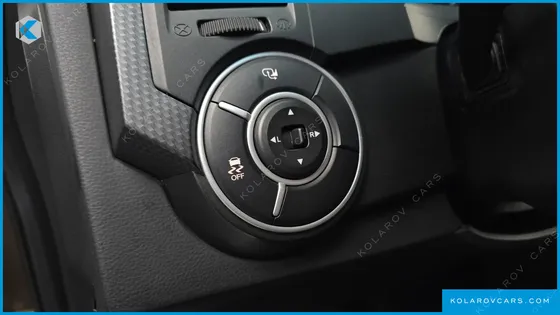 KGM - SSANGYONG KORANDO CX7 4WD