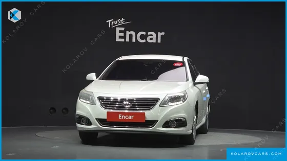 RENAULT KOREA SM5 LPLI LE