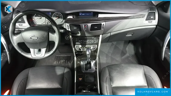 RENAULT KOREA SM5 LPLI LE