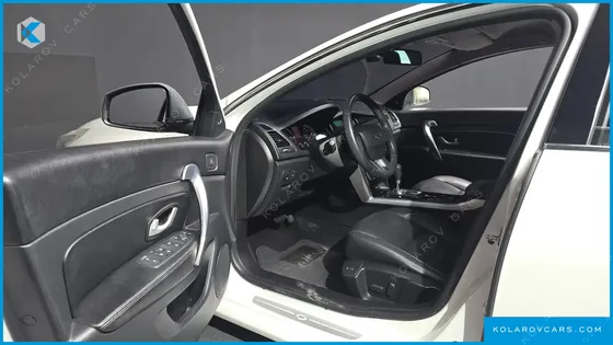 RENAULT KOREA SM5 LPLI LE