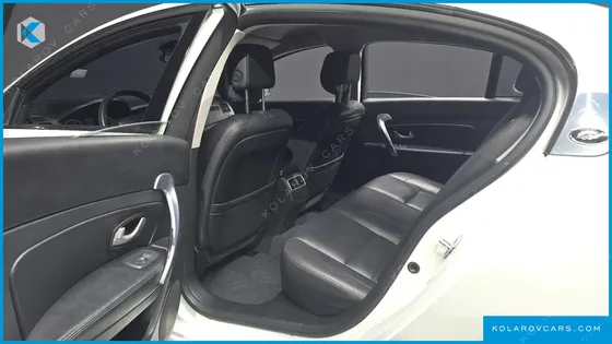 RENAULT KOREA SM5 LPLI LE