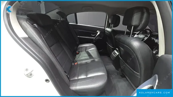 RENAULT KOREA SM5 LPLI LE