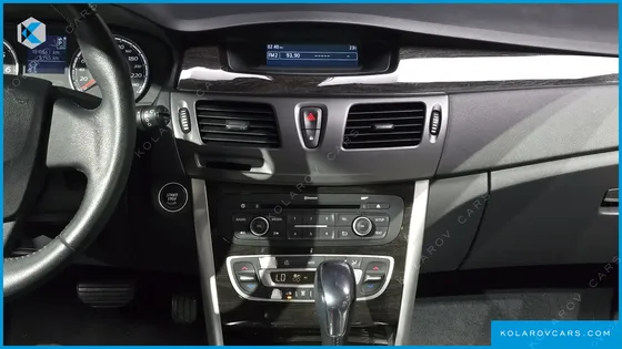 RENAULT KOREA SM5 LPLI LE
