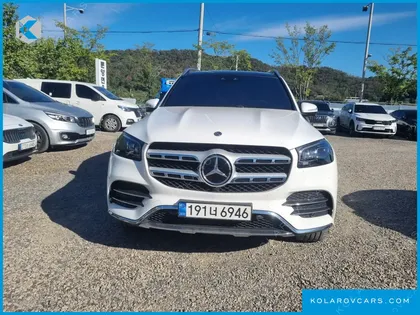 MERCEDES GLS-CLASS GLS400D 4MATIC