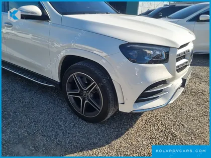 MERCEDES GLS-CLASS GLS400D 4MATIC