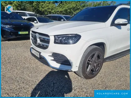 MERCEDES GLS-CLASS GLS400D 4MATIC