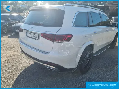 MERCEDES GLS-CLASS GLS400D 4MATIC