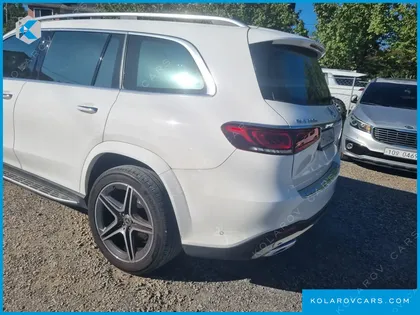 MERCEDES GLS-CLASS GLS400D 4MATIC