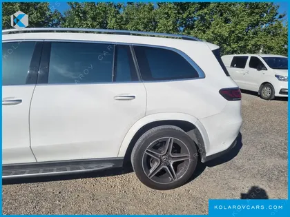MERCEDES GLS-CLASS GLS400D 4MATIC