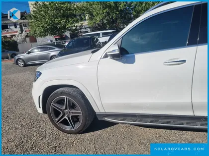 MERCEDES GLS-CLASS GLS400D 4MATIC