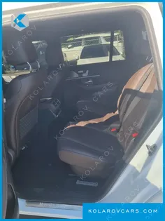 MERCEDES GLS-CLASS GLS400D 4MATIC