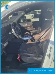 MERCEDES GLS-CLASS GLS400D 4MATIC