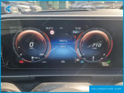 MERCEDES GLS-CLASS GLS400D 4MATIC