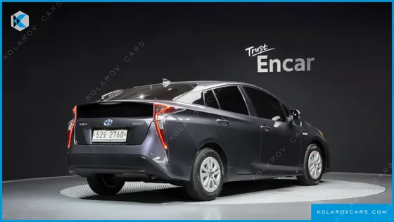 TOYOTA PRIUS 1.8 E