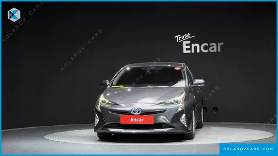 TOYOTA PRIUS 1.8 E