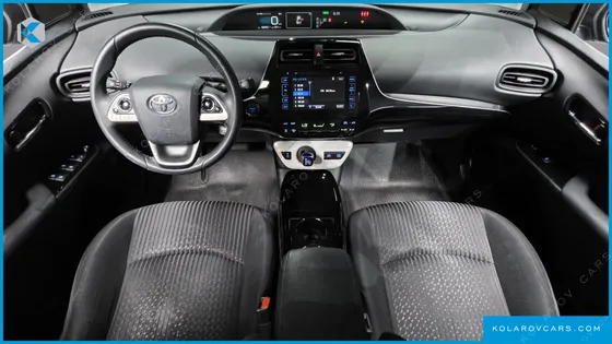 TOYOTA PRIUS 1.8 E
