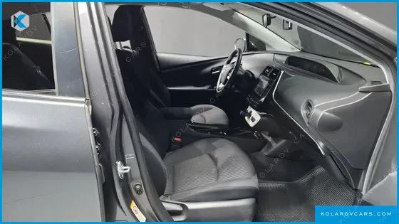 TOYOTA PRIUS 1.8 E