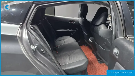TOYOTA PRIUS 1.8 E