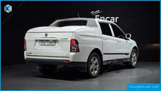 KGM - SSANGYONG KORANDO CX5 2WD