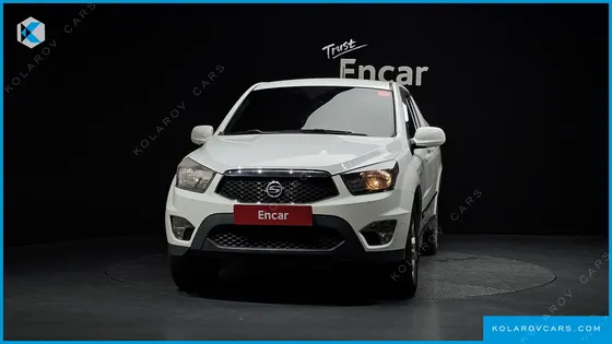 KGM - SSANGYONG KORANDO CX5 2WD