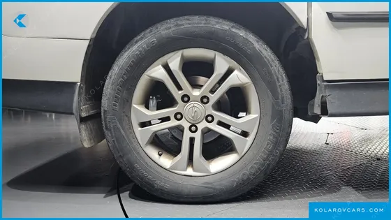 KGM - SSANGYONG KORANDO CX5 2WD