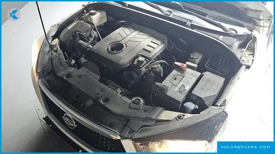 KGM - SSANGYONG KORANDO CX5 2WD